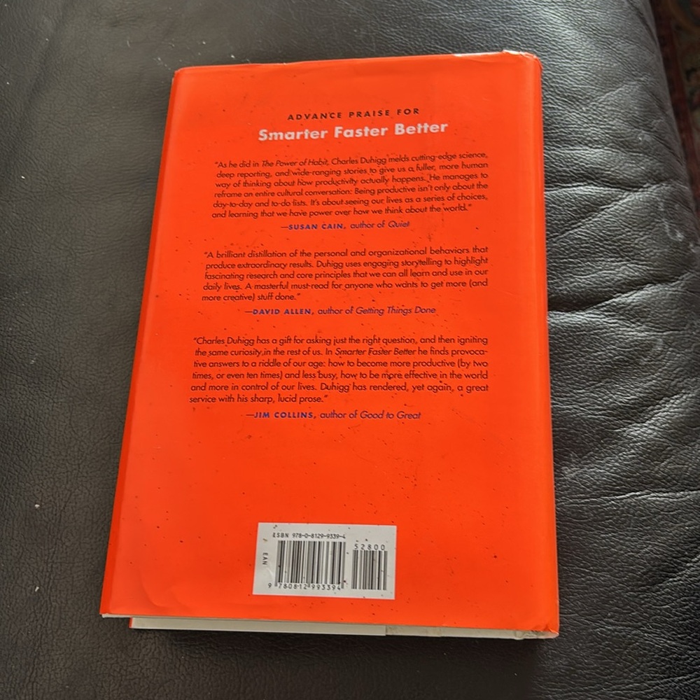 PRODUCTIVITY BOOK - Picture 2 of 8